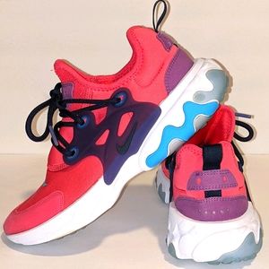 Nike React Presto Running Shoes Women Youth